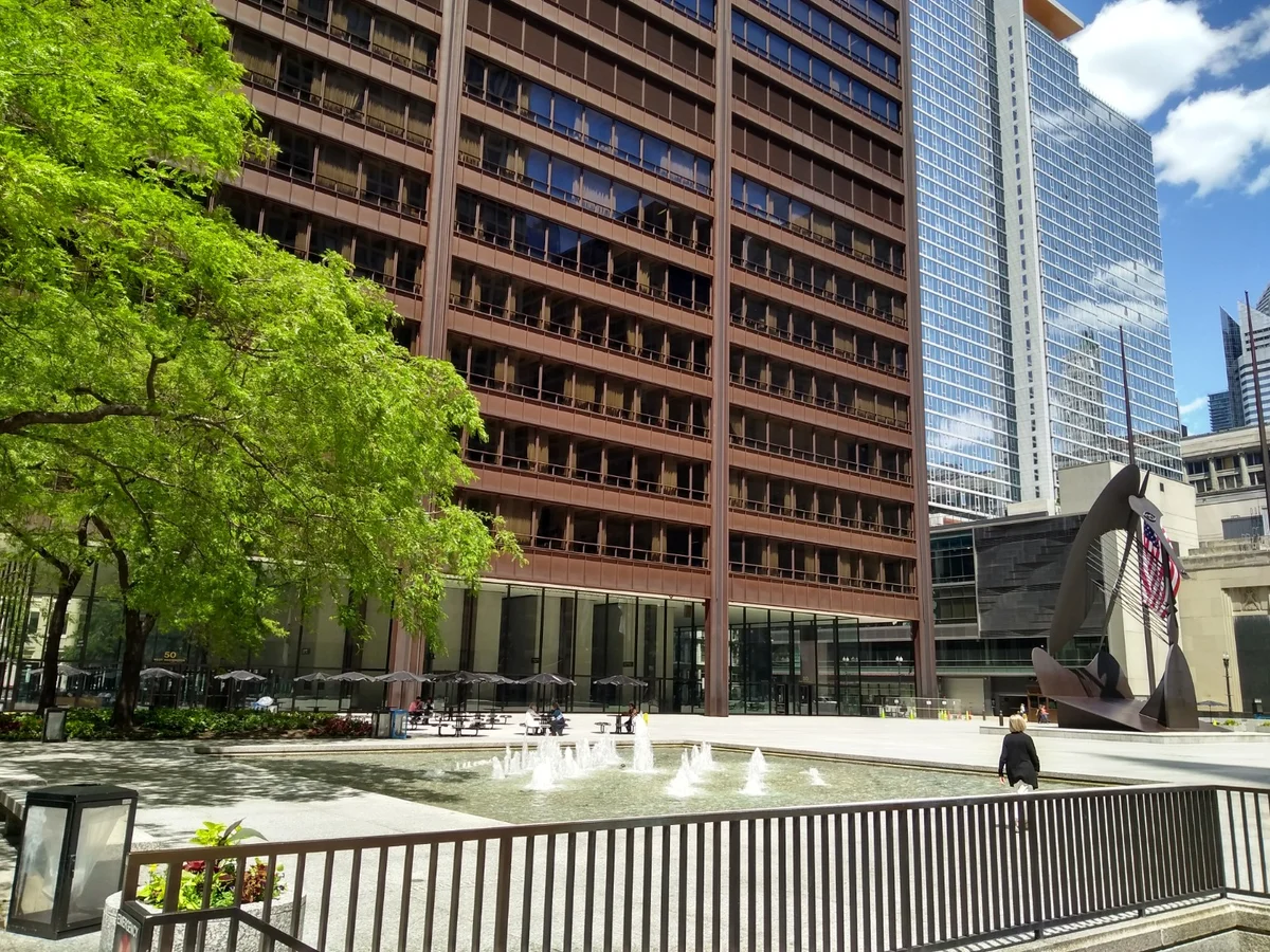 Richard J. Daley Center in Chicago - Ask AI | mindtrip