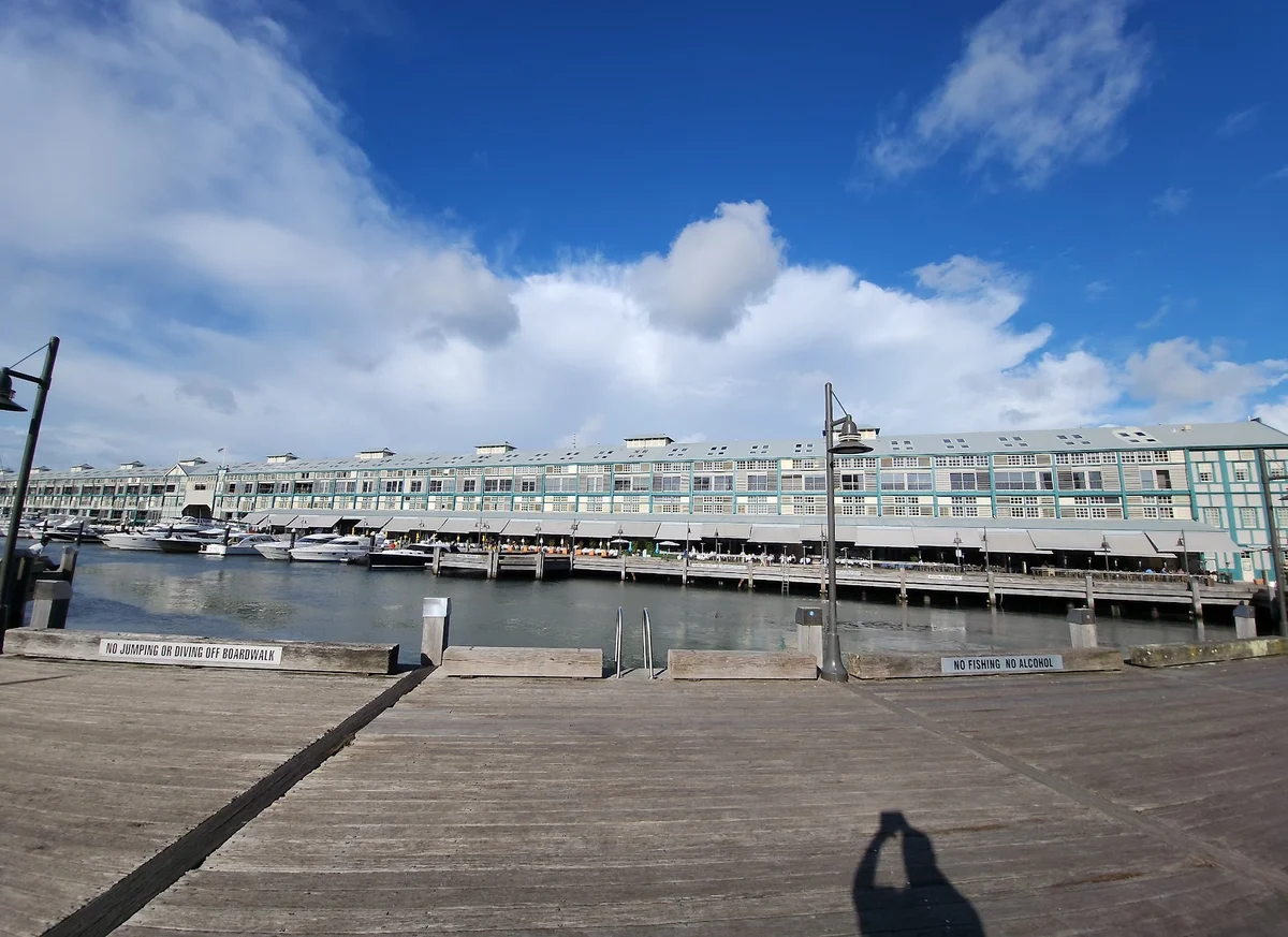 Woolloomooloo Wharf in Sydney - Ask AI | mindtrip