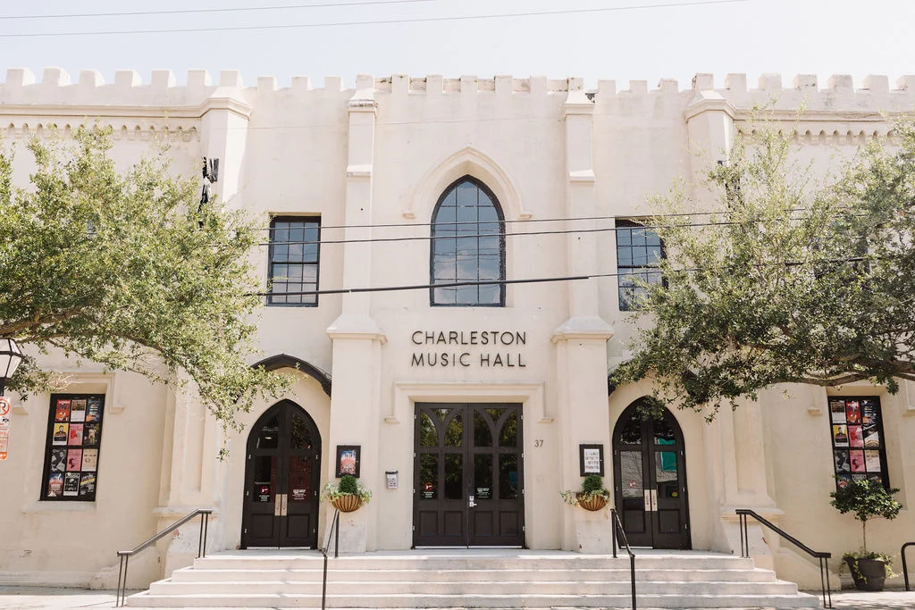 Charleston Music Hall in Charleston - Ask AI | mindtrip