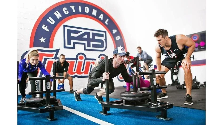 F45 Training Bondi Junction in Sydney - Ask AI | mindtrip