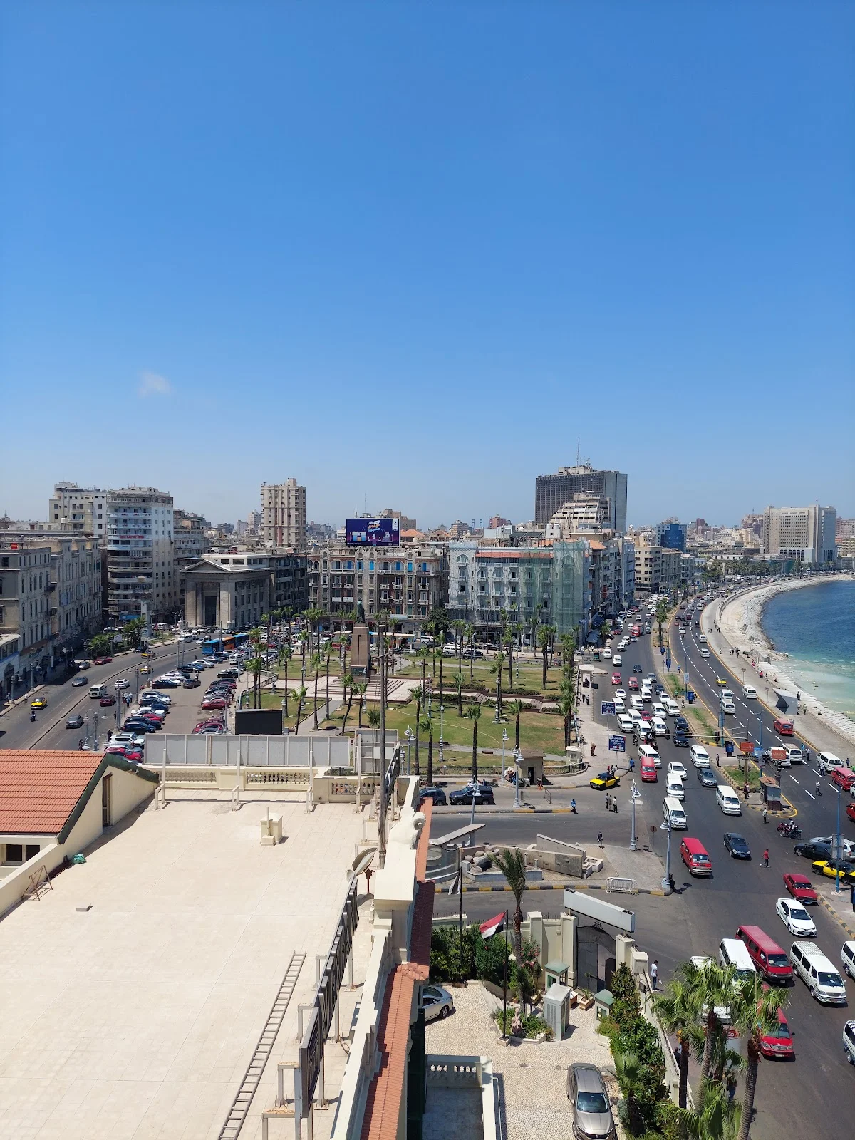 Saad Zaghloul Square in Alexandria - Ask AI | mindtrip