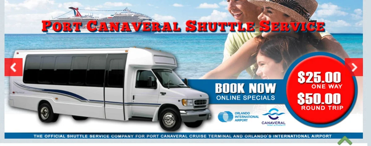 Port Canaveral Quick Shuttle in Orlando - Ask AI | mindtrip
