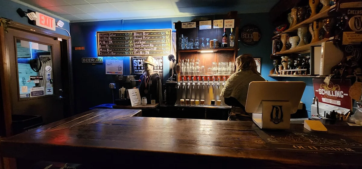 Outlander Brewery and Pub in Seattle - Ask AI | mindtrip