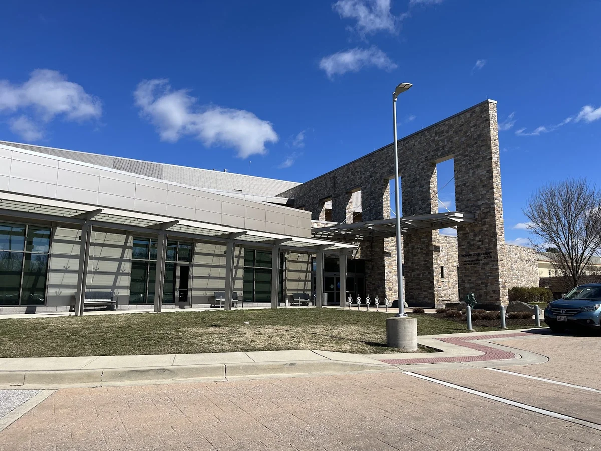 Miller Branch - Howard County Library System