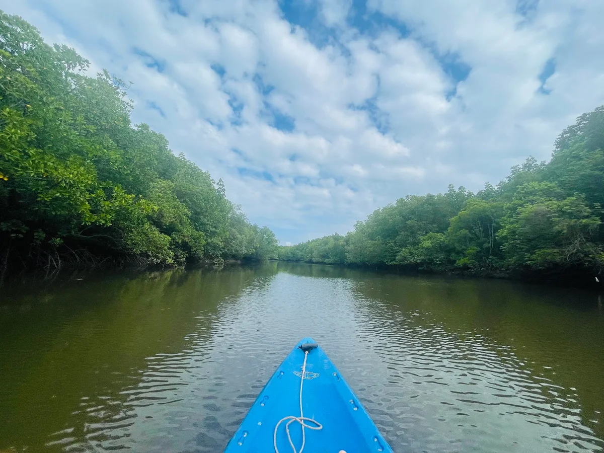 Koh Yao Yai Kayaking in Phru Nai - Ask AI | mindtrip