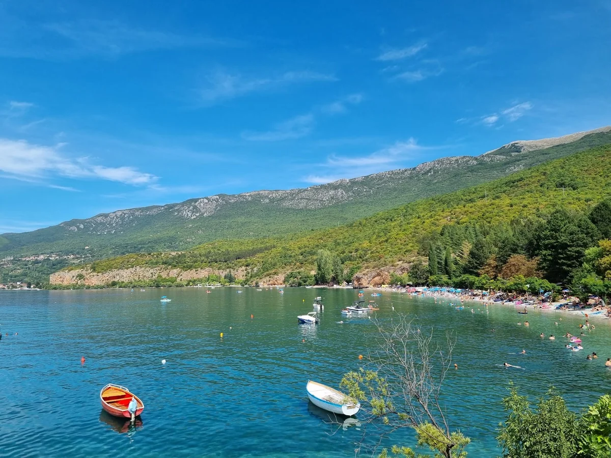 Beach Gradishte 3 (Jungle beach) in Pestani | Ask Anything