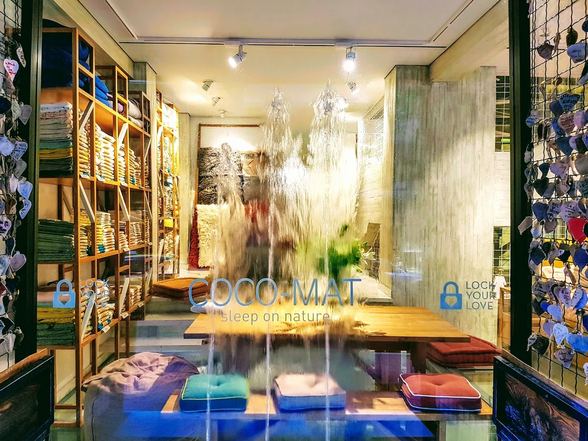 COCO-MAT in Athens, Attica - Ask AI | mindtrip