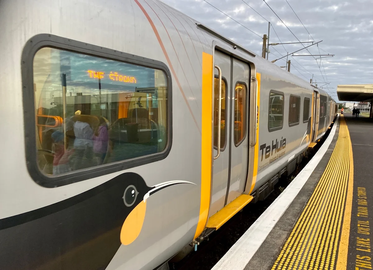 Hamilton Railway Station in Hamilton, Waikato | Ask Anything