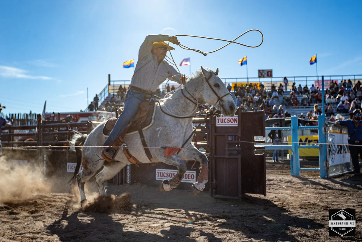 The Tucson Rodeo - La Fiesta De Los Vaqueros | Ask Anything