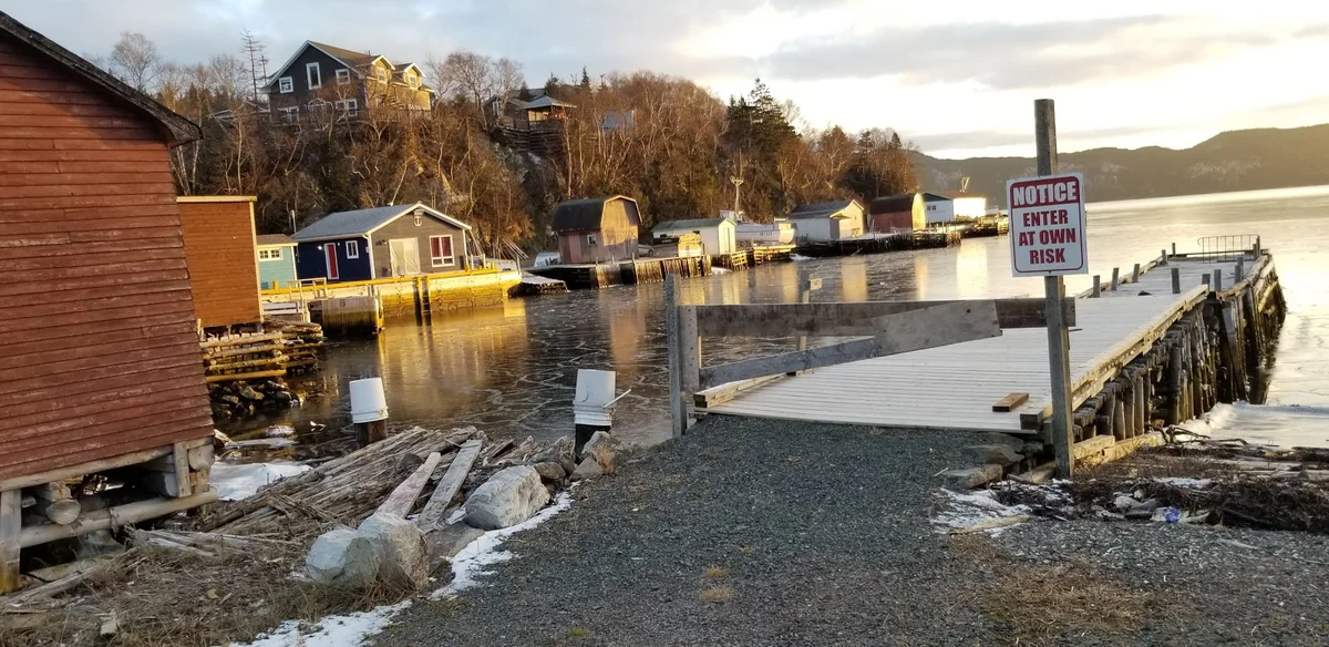 Random Island in Gooseberry Cove, Canada | Ask Anything