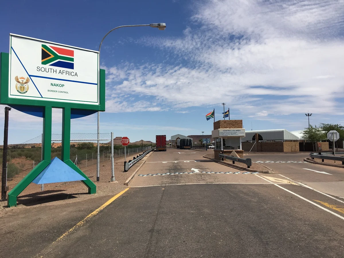 Nakop Border Control (RSA) | What to Know Before You Go