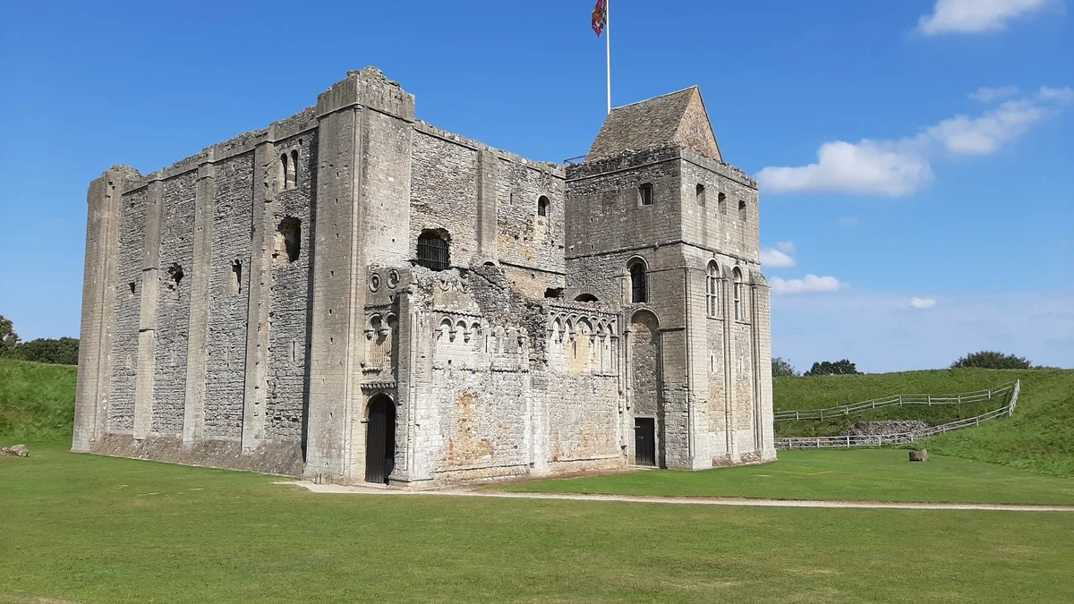 Castle Rising in North Wootton, England - Ask AI | mindtrip