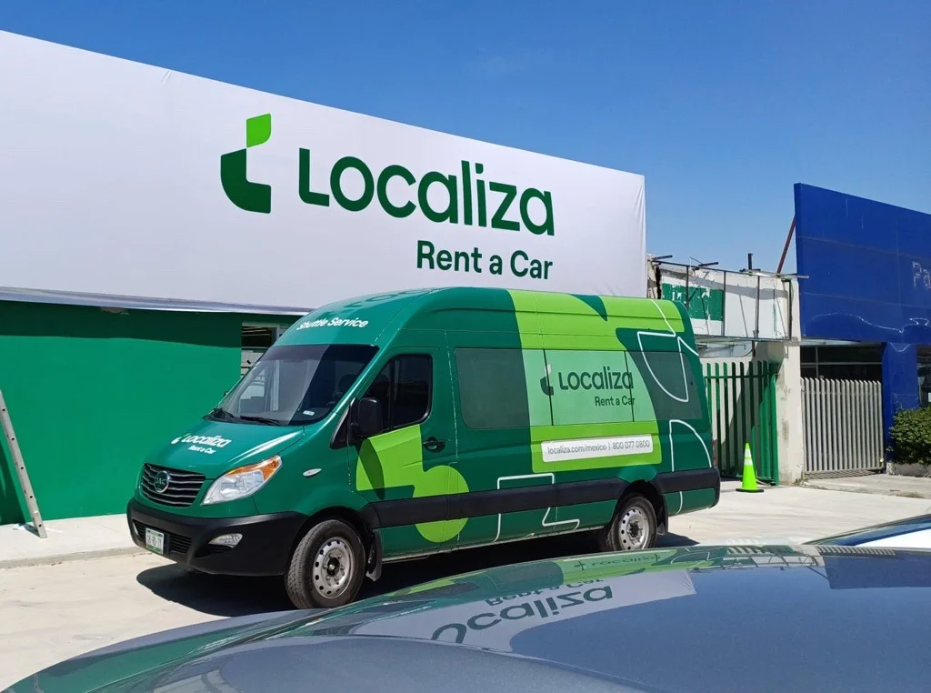 Localiza Rent a Car Guadalajara Aeropuerto