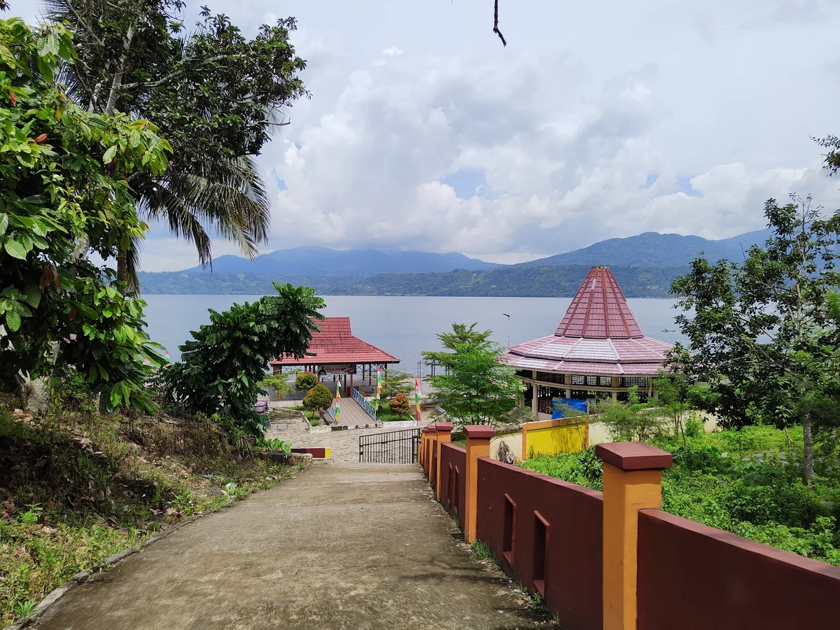 Ranau Hotspring in Sumatera Selatan - Ask AI | mindtrip
