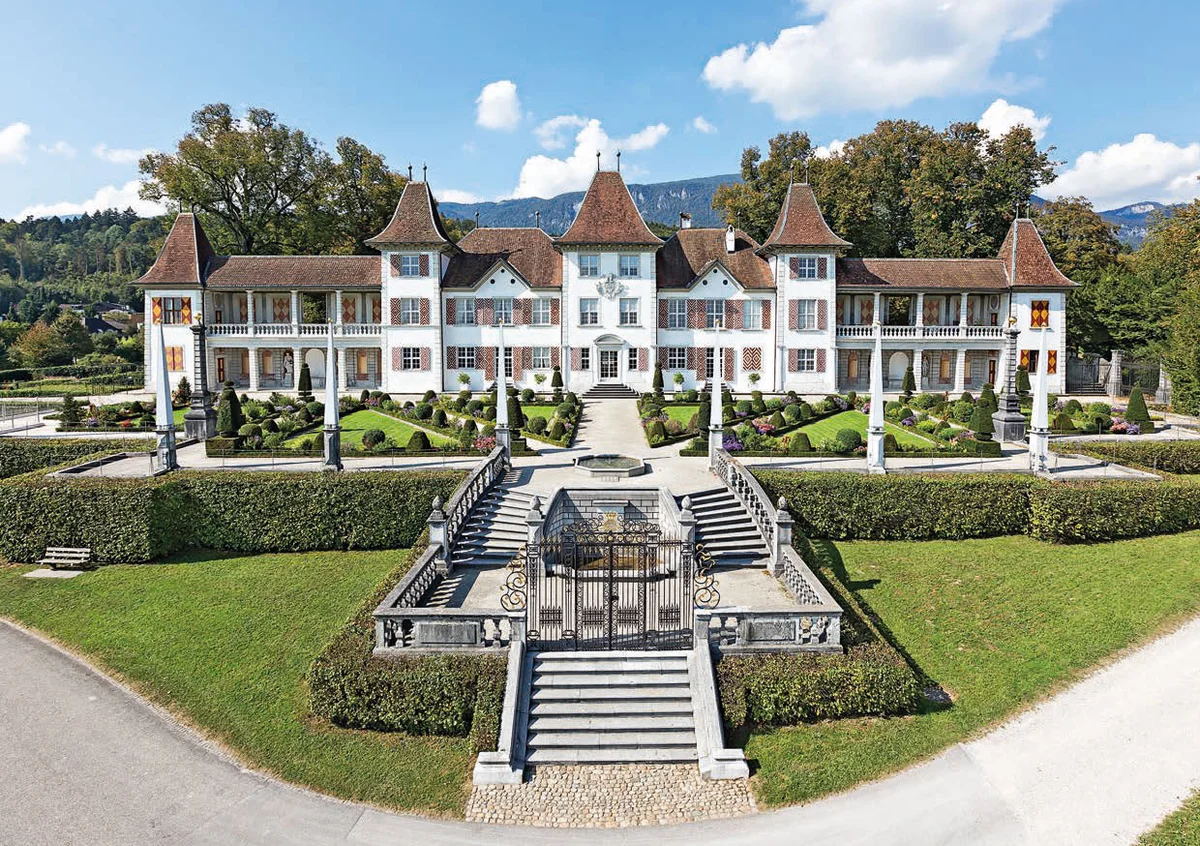 Schloss Waldegg - Ask AI | mindtrip