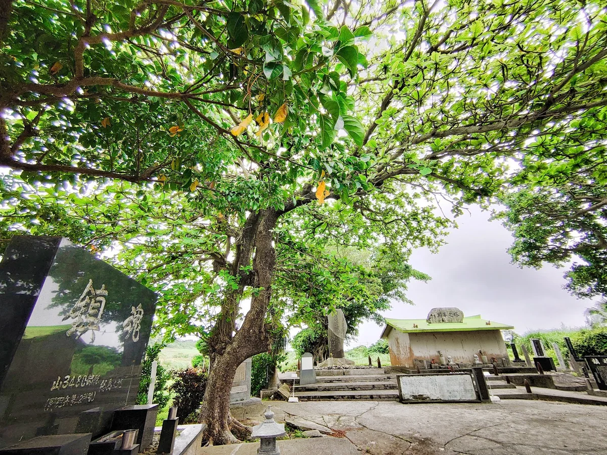 Tower of Ten Thousand Flowers in Itoman - Ask AI | mindtrip
