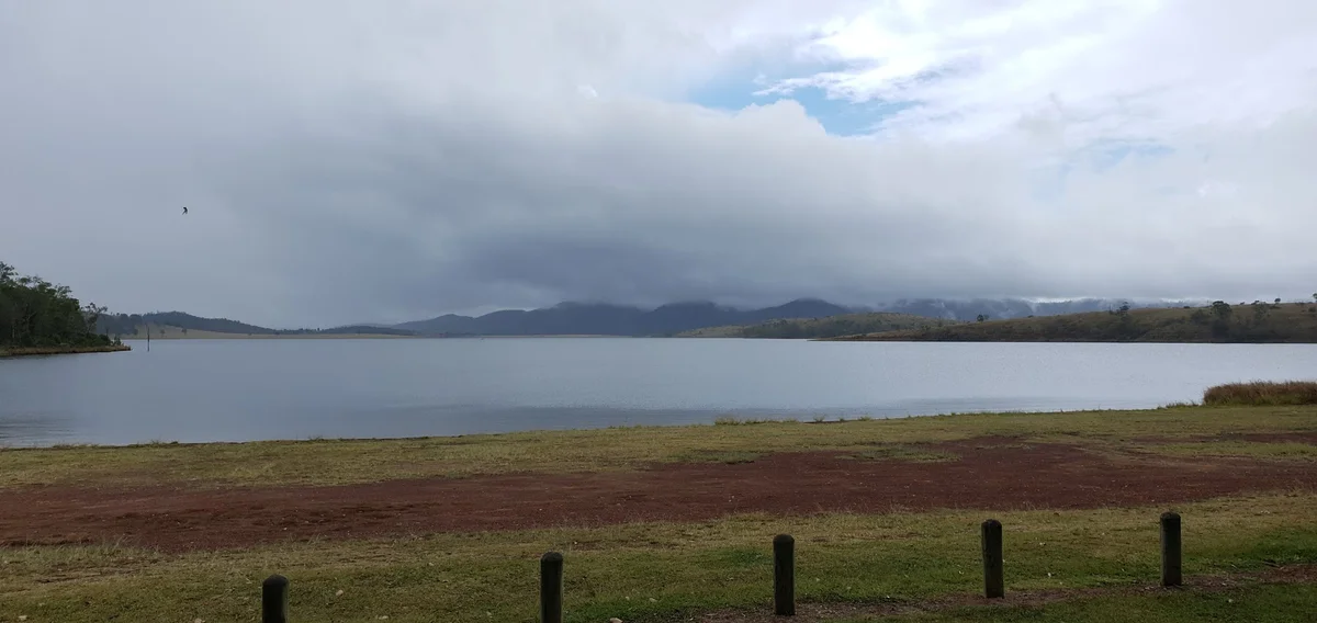 Atkinson Dam in Atkinsons Dam - Ask AI | mindtrip