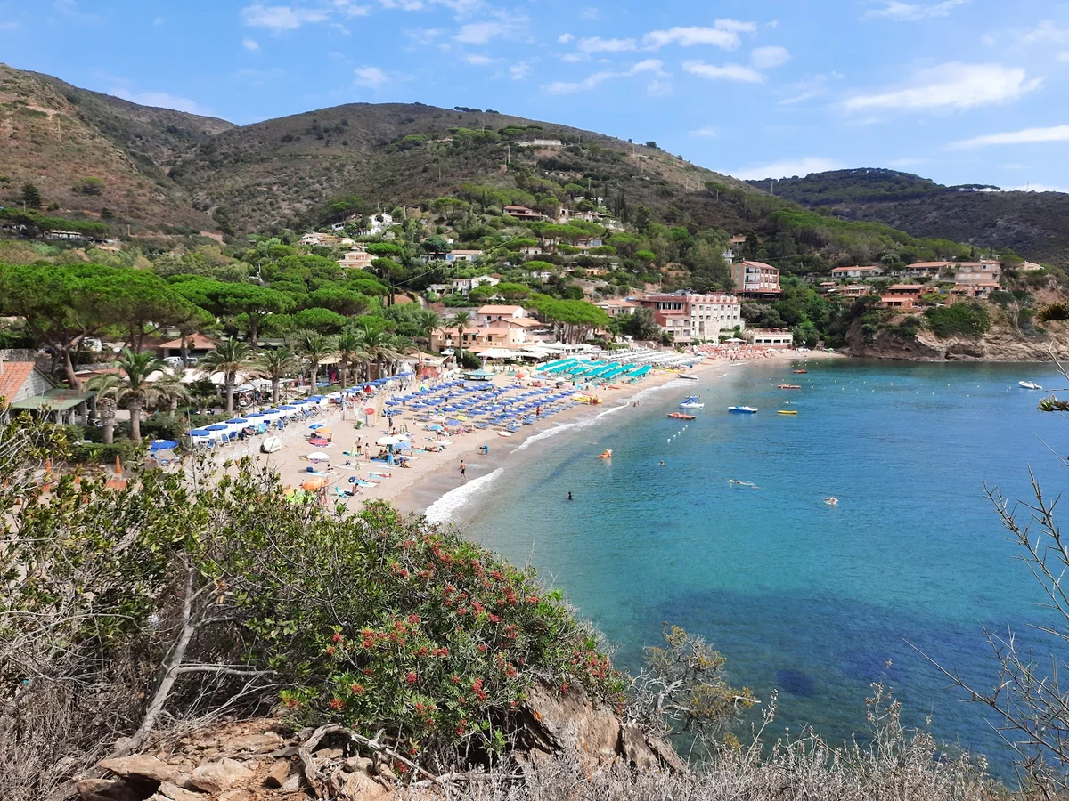 Spiaggia di Morcone in Morcone, Tuscany - Ask AI | mindtrip
