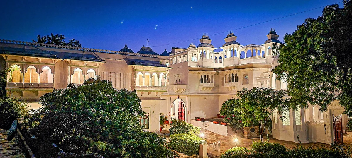 Castle Bera in Bera, Rajasthan - Ask AI | mindtrip