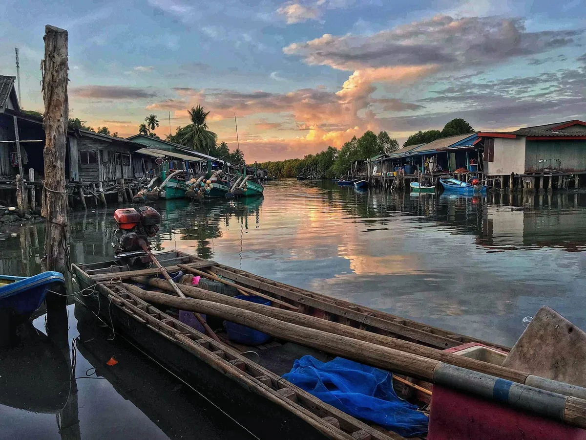 Koh Kapi in Koh Kong, Koh Kong Province | Ask Anything