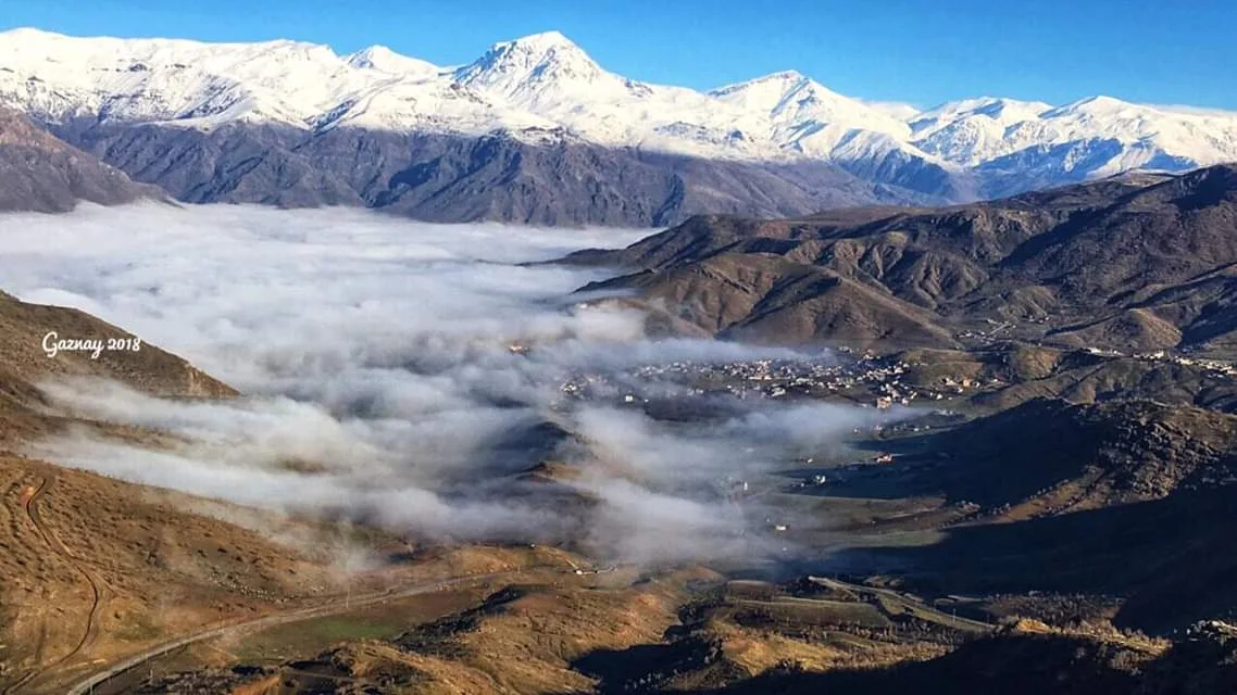 Halgurd Mountain in Choman - Ask AI | mindtrip