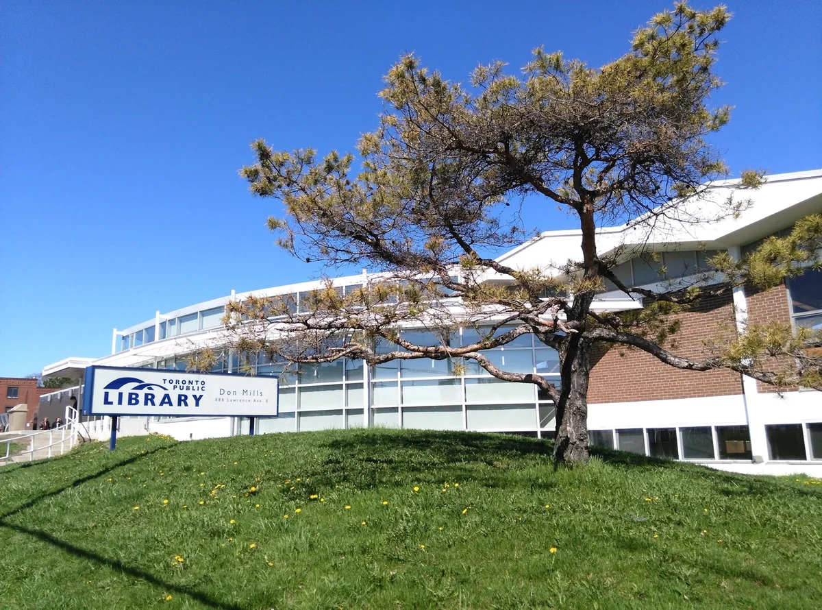 Toronto Public Library - Don Mills Branch