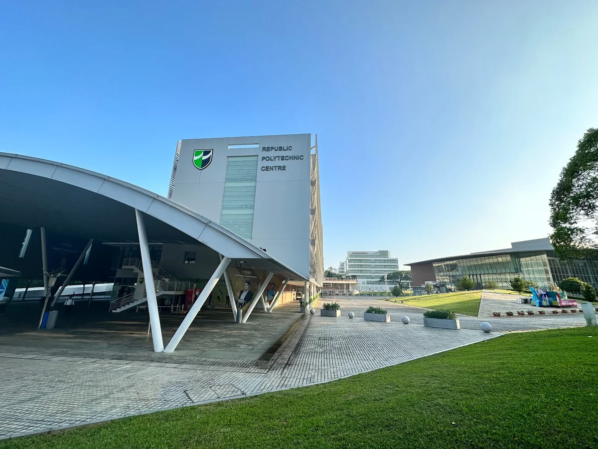 Republic Polytechnic in Singapore - Ask AI | mindtrip