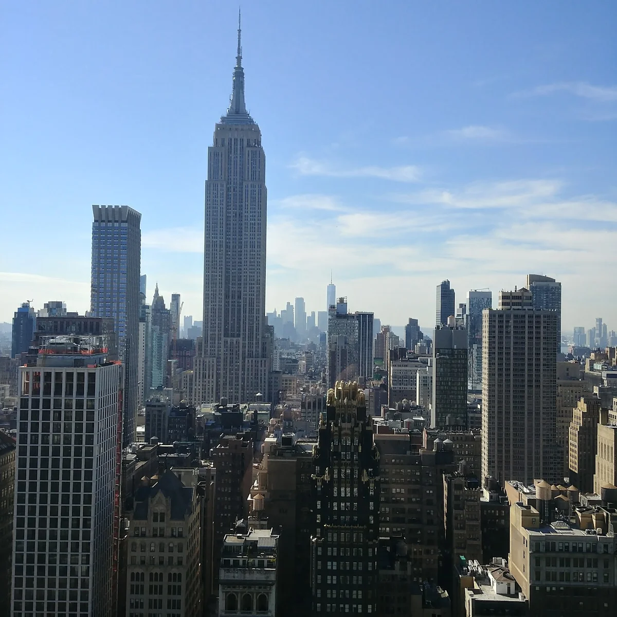Grace Building in New York City - Ask AI | mindtrip