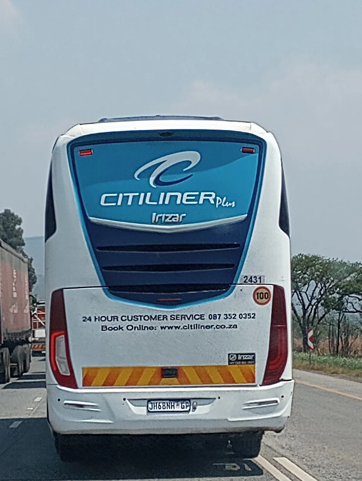 CITILINER PLUS in Johannesburg, Gauteng - Ask AI | mindtrip