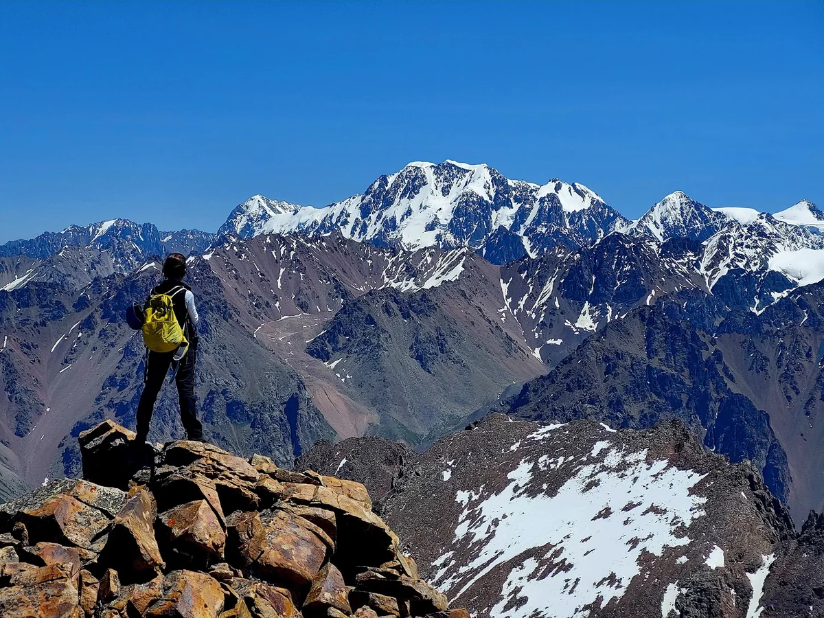 Pik Talgar in Kazhtroy, Almaty Region - Ask AI | mindtrip
