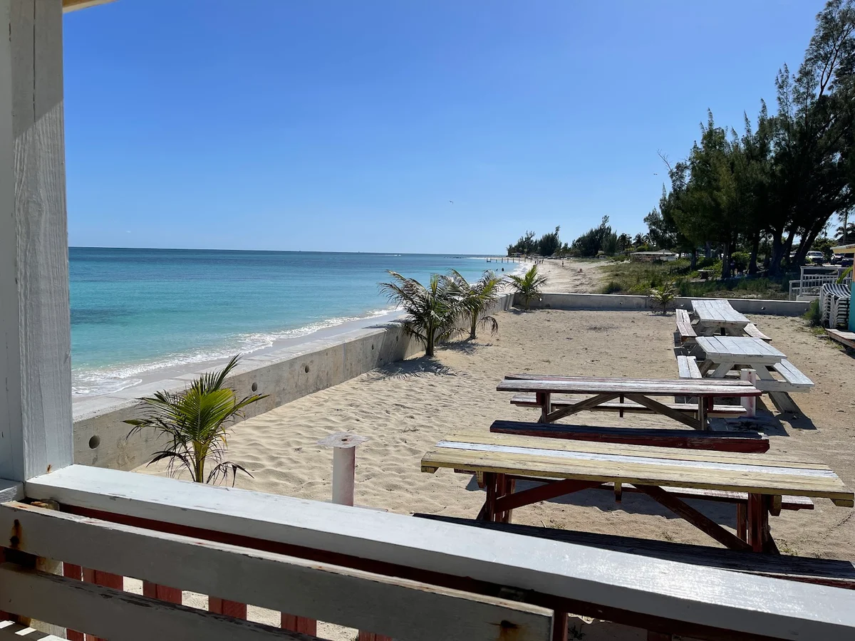 Smith's Point Fish Fry Home in Freeport - Ask AI | mindtrip