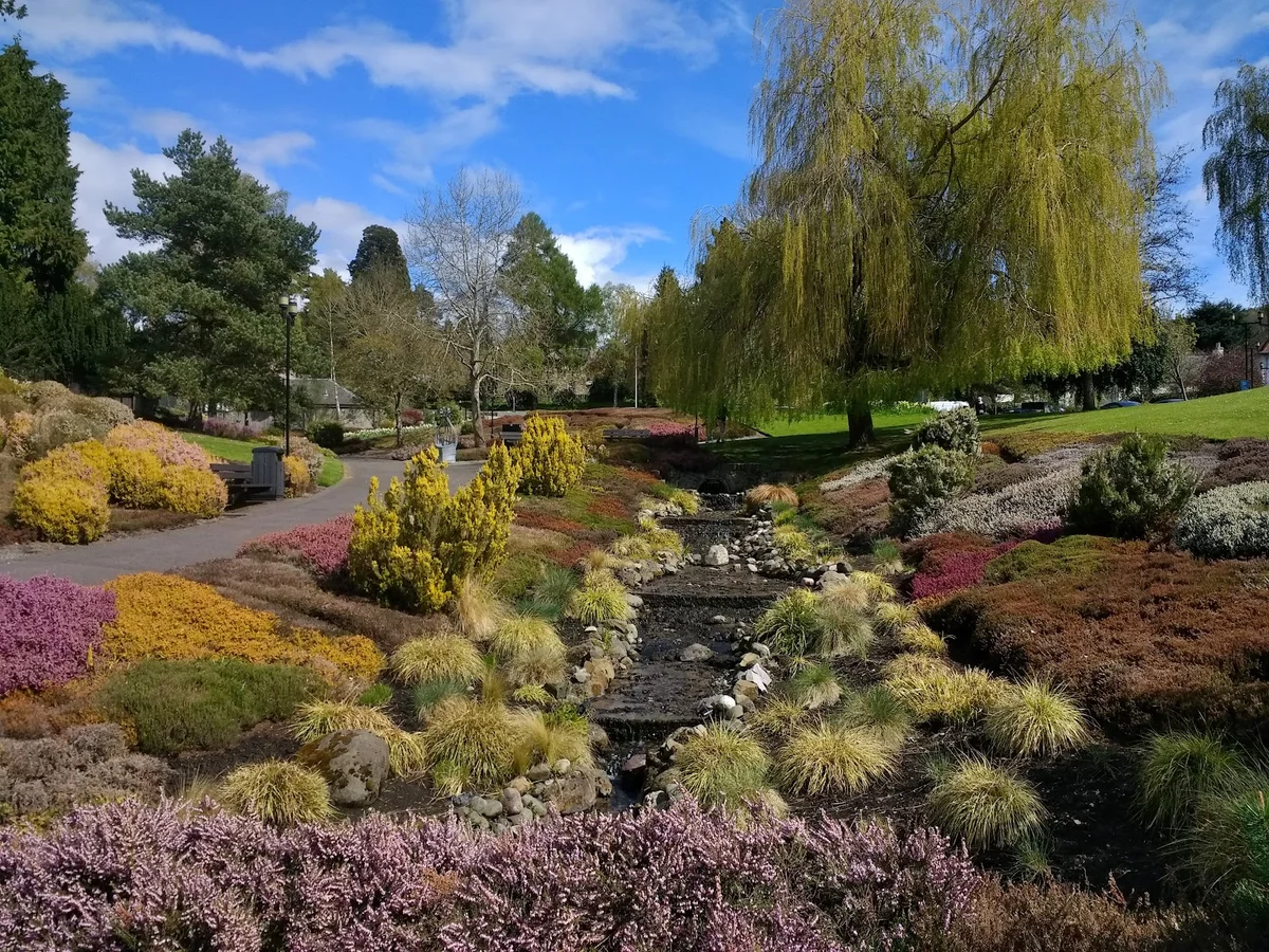 Rodney Gardens in Perth, Scotland | Ask Anything