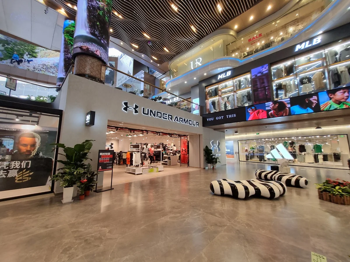 Wanguo Outlets in Guangzhou - Ask AI | mindtrip