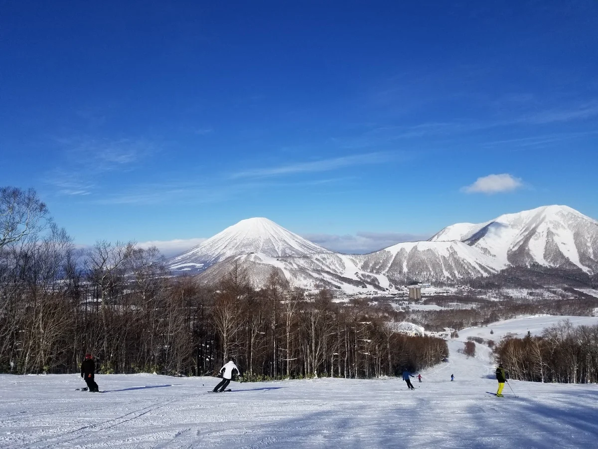 Rusutsu Ski Resort in Rusutsu-mura, Hokkaido | Ask Anything