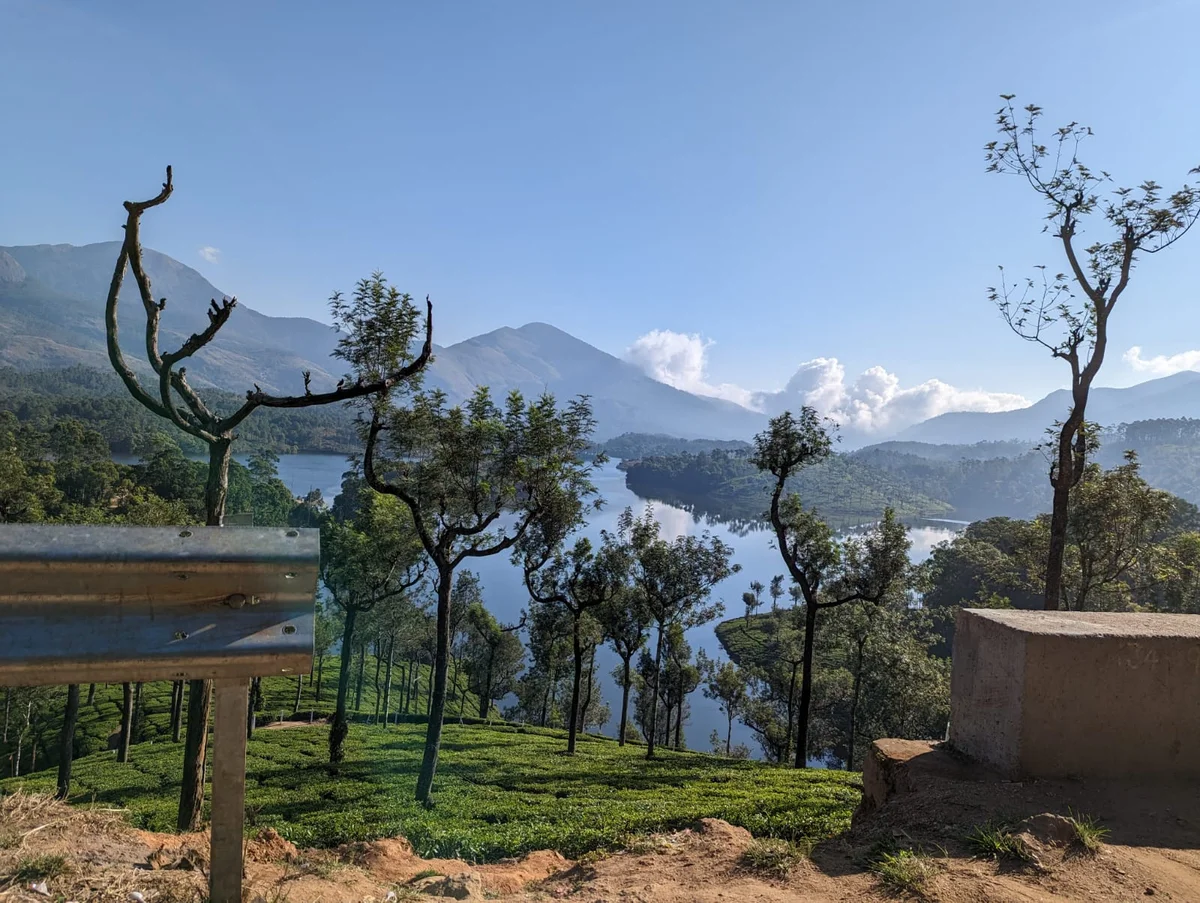 Poopara view point in Pooppara, Kerala - Ask AI | mindtrip