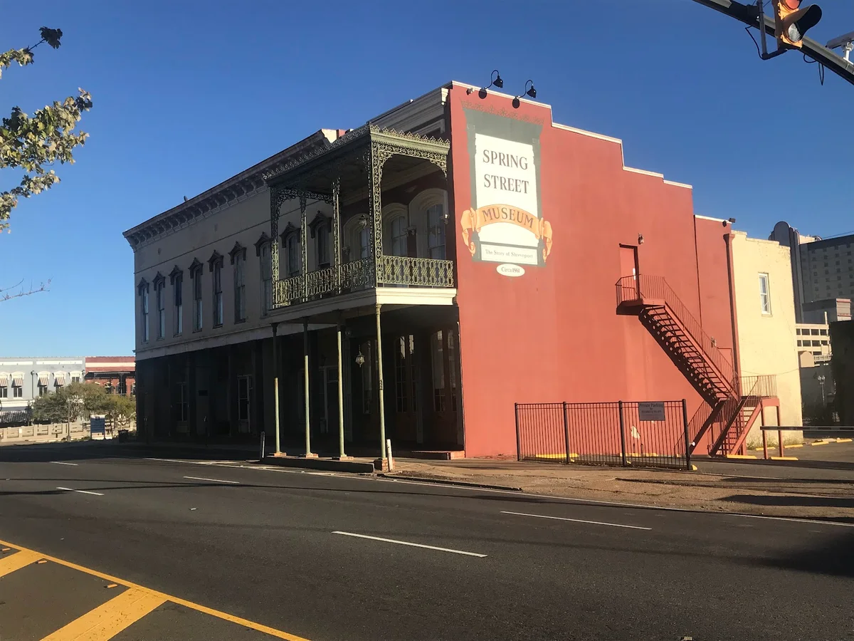 Spring Street Historical Museum - Ask AI | mindtrip