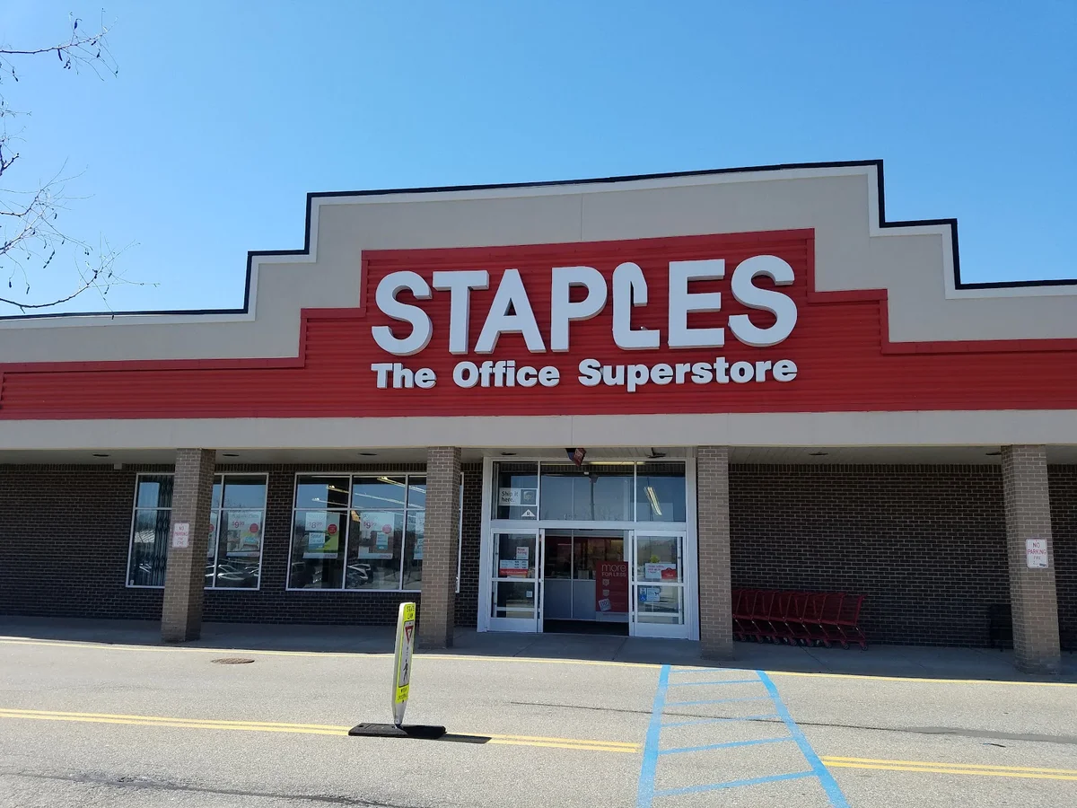 Staples in Succasunna, New Jersey | Ask Anything
