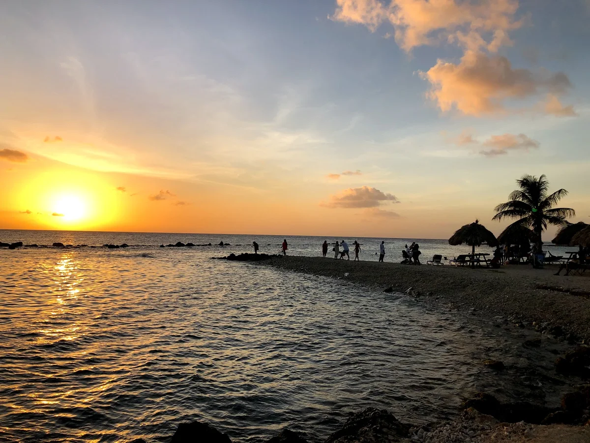 Parasasa Beach in Willemstad, Curaçao - Ask AI | mindtrip
