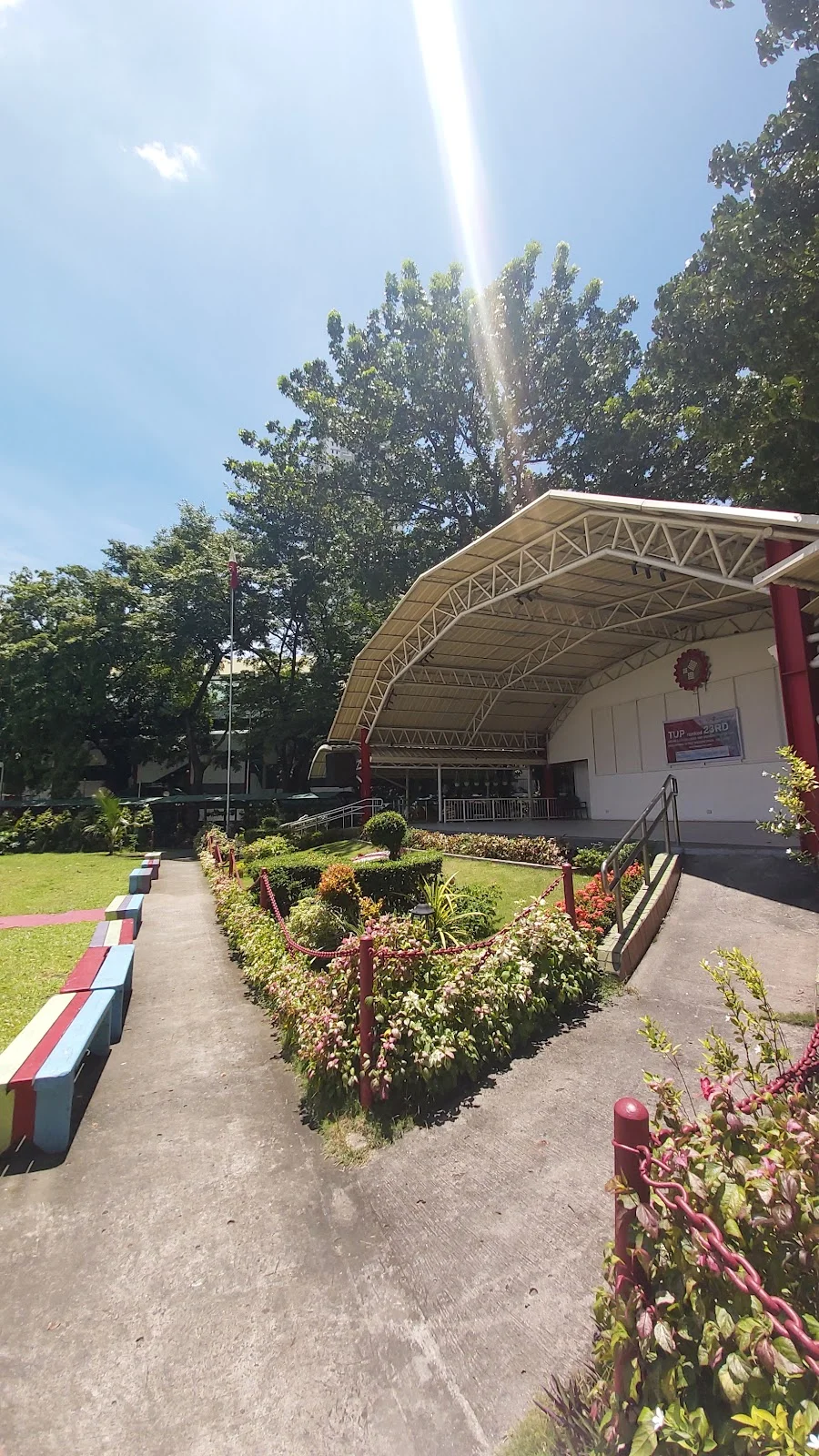 Technological University of the Philippines (TUP) - Manila