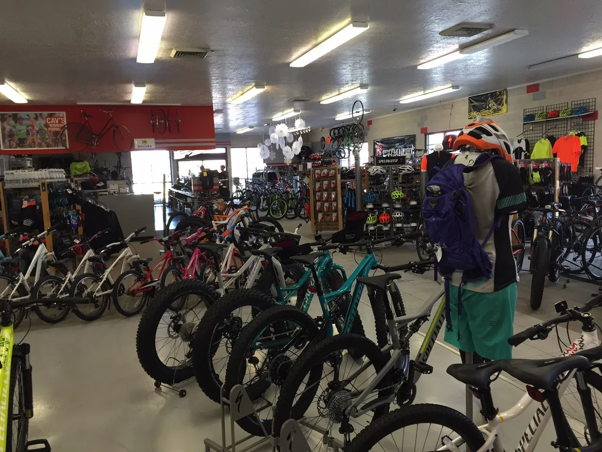 Bingham Cyclery in Sandy, Utah | Ask Anything