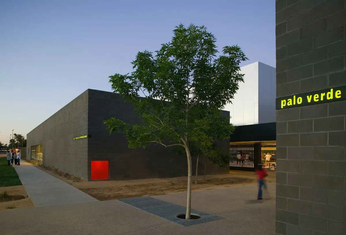 Palo Verde Library in Phoenix | What to Know Before You Go