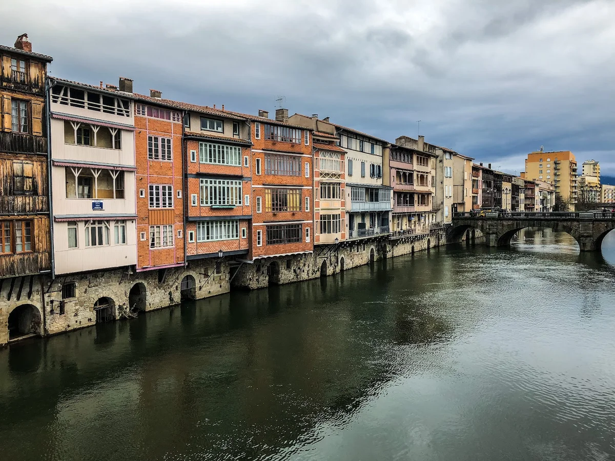 Agout in Brassac, Occitanie - Ask AI | mindtrip