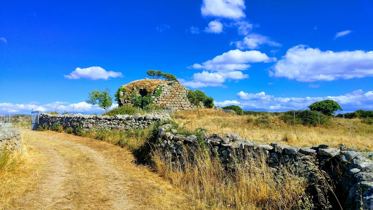 nuraghe Voes in Nule, Sardegna - Ask AI | mindtrip
