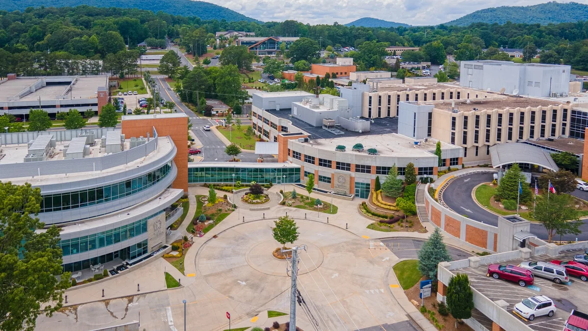 Hamilton Medical Center in Dalton - Ask AI | mindtrip