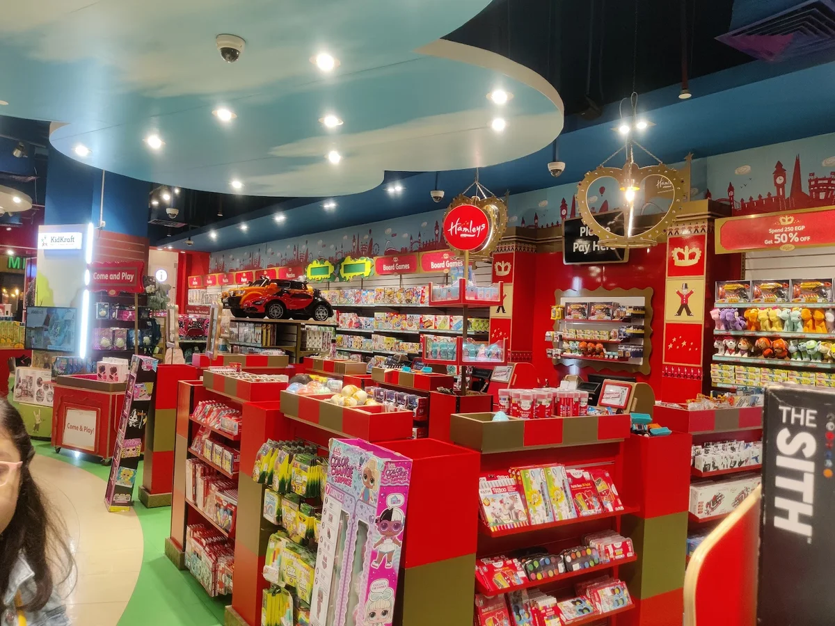 Hamleys Toy Shop in Cairo | What to Know Before You Go