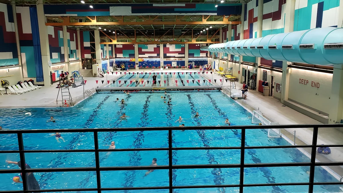 Carleton University Swimming Pool in Ottawa | Ask Anything