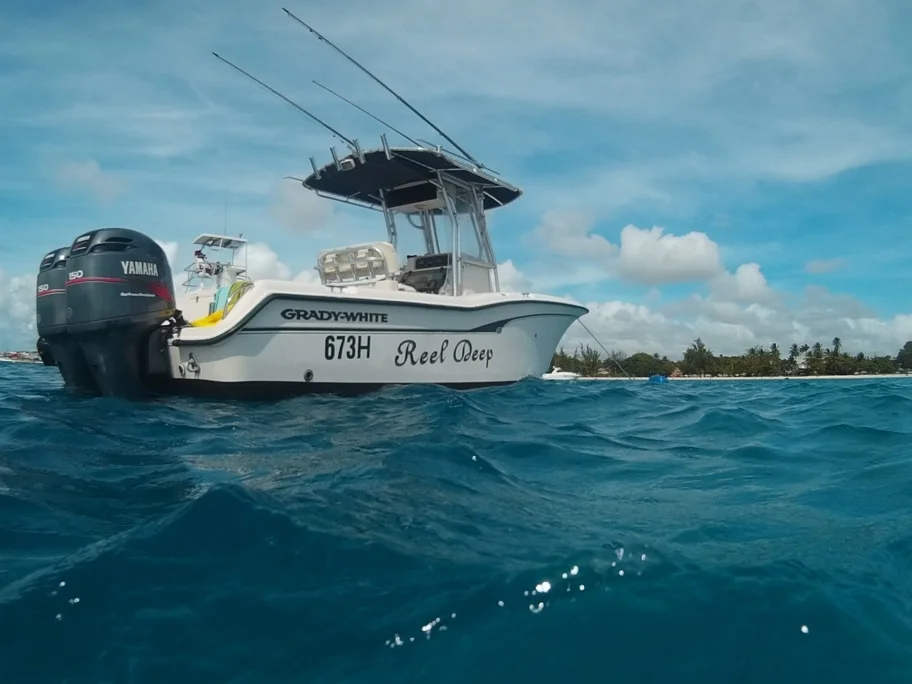 Best Barbados Boat Rental & Fishing Charters | Reel Deep Boat