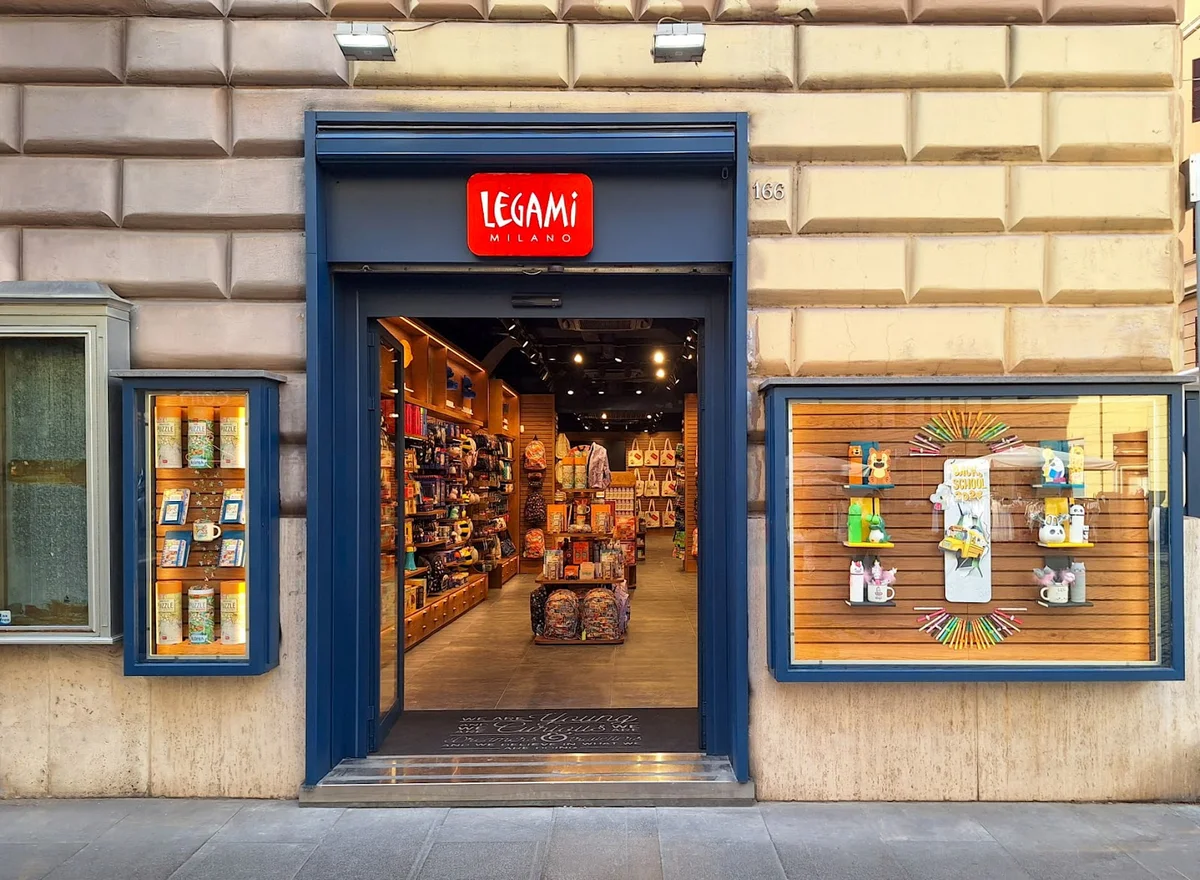Boutique Legami in Rome, Lazio - Ask AI | mindtrip