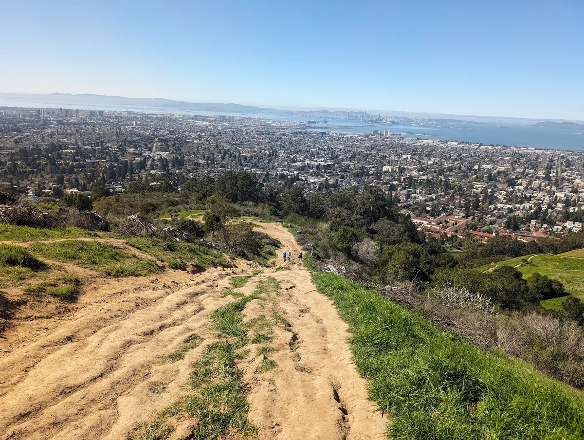 Clark Kerr Fire Trail | What to Know Before You Go