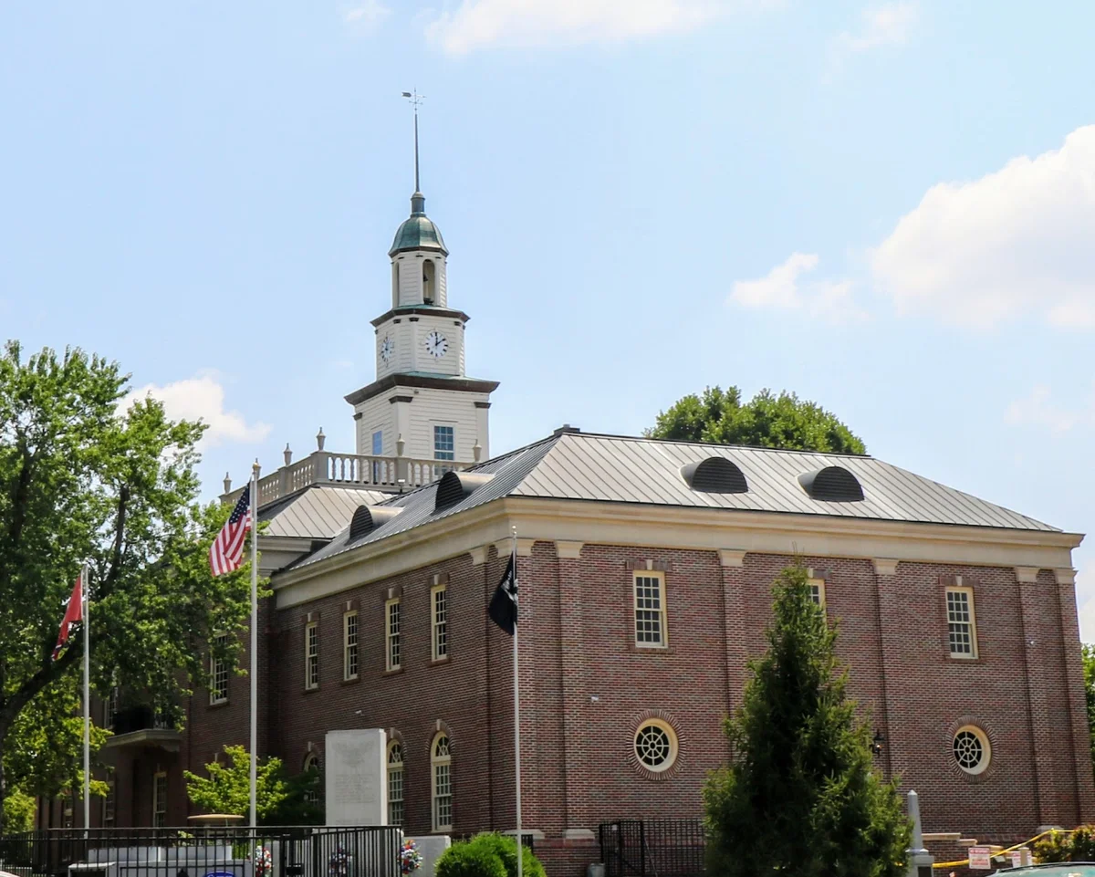 Courthouse Square | What to Know Before You Go